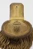 Prussian Beamte Epaulets in Oberst Rank Visuel 13